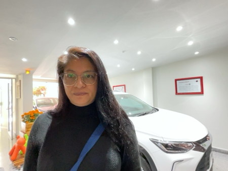 Foto de Elizabeth Karina Rosas Coronado